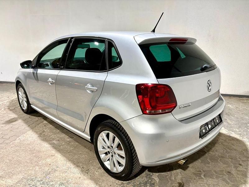 Gebraucht VW Polo 86 PS (63 kW) 2012 Silber Kleinwagen