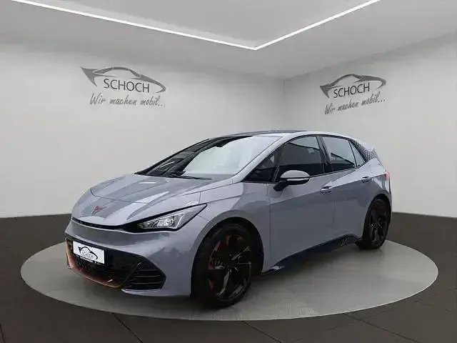 Second-hand Cupra Born 150 kW (204 CP) 2023 Gri Hatchback