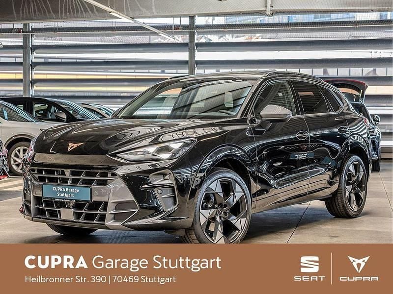 Mythosschwarz Gebraucht 2025 Cupra Terramar SUV | 41.930 € (Superpreis) - Bild 1/4