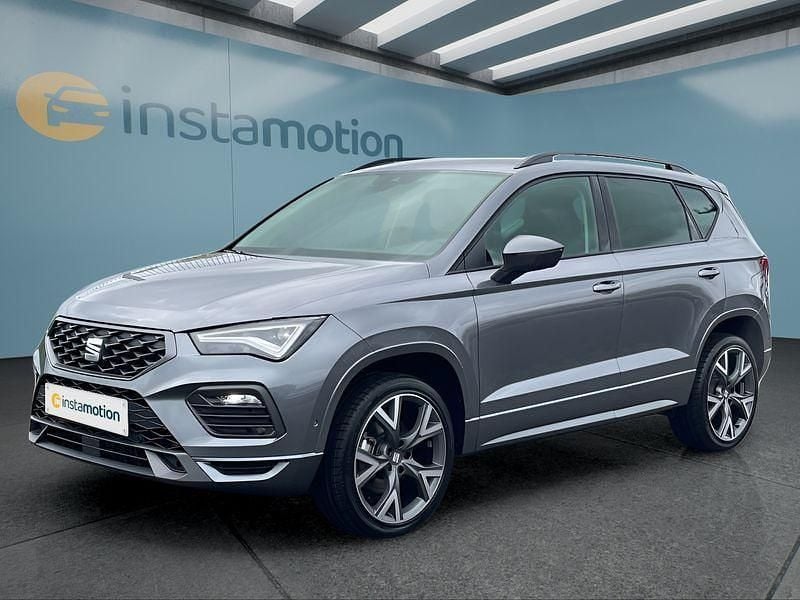 Gebraucht 2025 Seat Ateca FR SUV | 32.949 € (Etwas zu teuer) - Bild 1/4