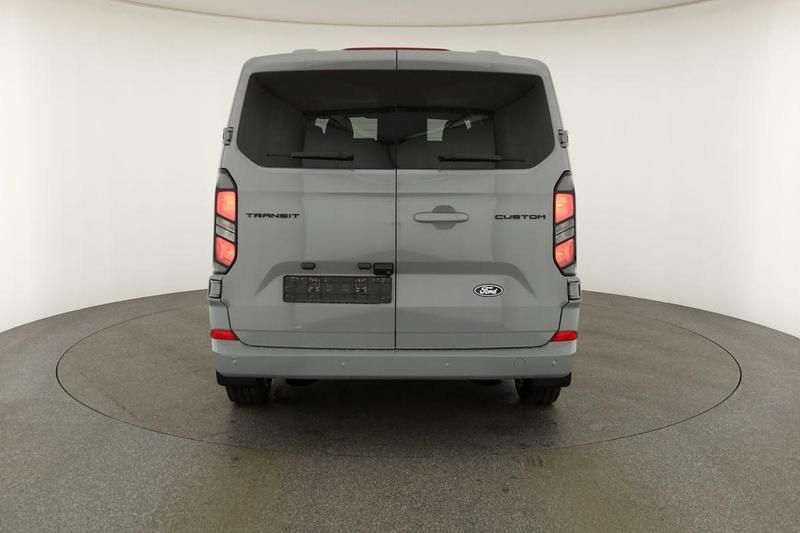 Neu Ford Transit Custom Limited 2026 Grey matter Kombi