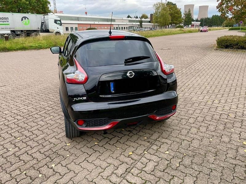 Gebraucht 2018 Nissan Juke N-Way SUV | 12.990 € (Etwas zu teuer) - Bild 1/4