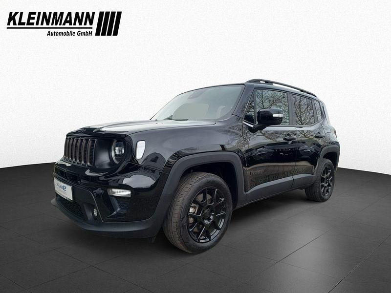 Gebraucht Jeep Renegade 241 PS (177 kW) 2022 Schwarz SUV