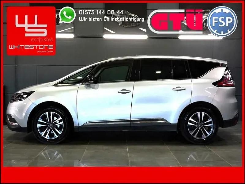 Second-hand Renault Espace 160 CP (117 kW) 2018 Gri Monovolum