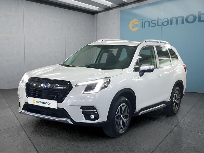 Gebraucht Subaru Forester 150 PS (110 kW) 2024 Weiß SUV