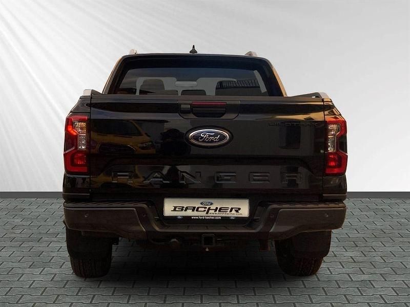 Neu Ford Ranger Wildtrack 281 PS (206 kW) 2025 Schwarz Pickup