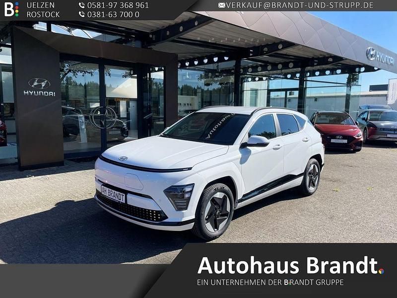 Atlas weiss Neu 2025 Hyundai Kona Trend SUV | 34.490 € (Fairer Preis) - Bild 1/4