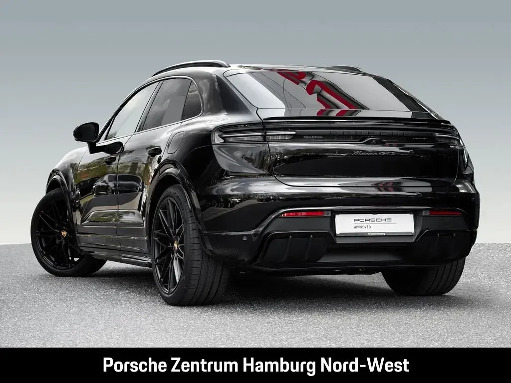 Gebraucht Porsche Macan 419 kW (571 PS) 2026 Schwarz SUV