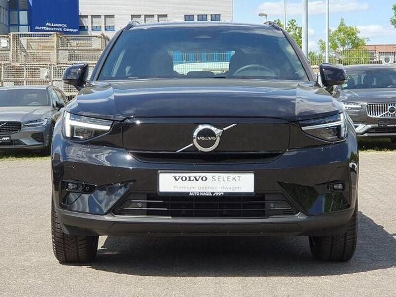 Gebraucht Volvo EX40 Plus 175 kW (238 PS) 2024 Onyx black / SUV
