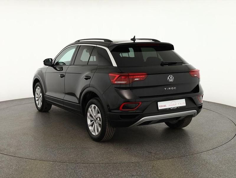 Neu VW T-Roc 150 PS (110 kW) 2025 Schwarz SUV