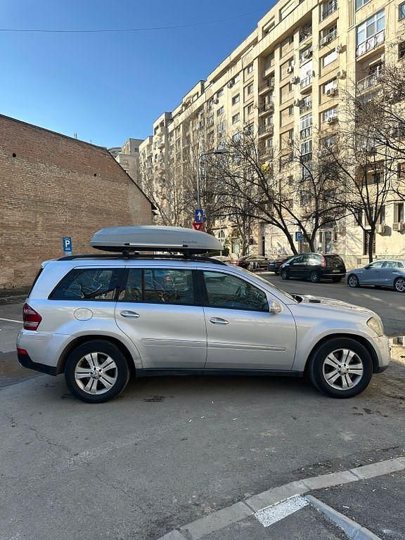 Gebraucht Mercedes GL320 224 PS (164 kW) 2007 Grau SUV