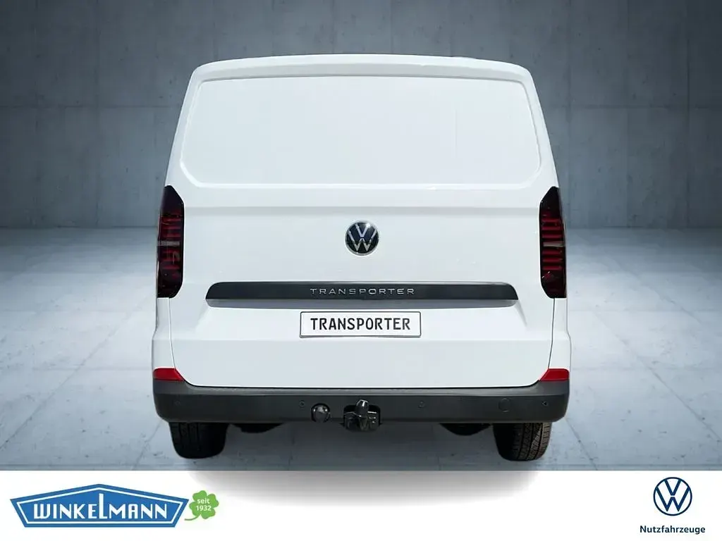 Neu VW T7 110 PS (80 kW) 2026 Weiss Van