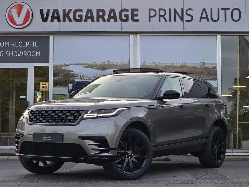 Gebraucht Land Rover Range Rover Velar HSE Dynamic 241 PS (177 kW) 2017 Grau SUV