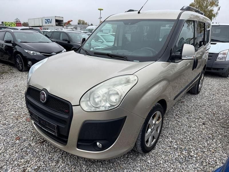 Gebraucht 2010 Fiat Doblò Van / Kleinbus | 3.900 € (Guter Preis) - Bild 1/4