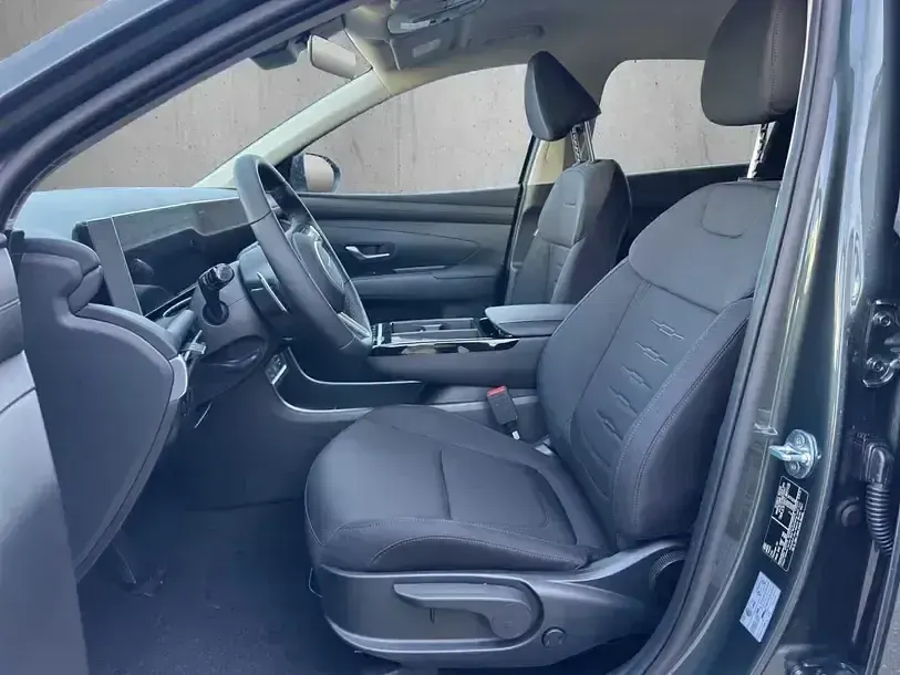 Neu Hyundai Tucson 2026 Grün SUV