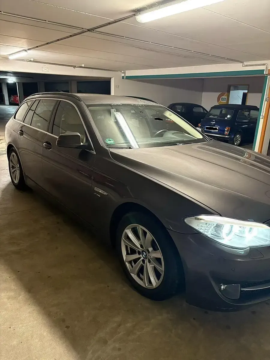 Brugt BMW 525 218 HK (160 kW) 2012 Stationcar