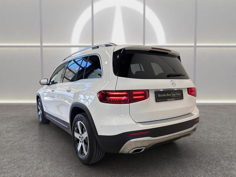 Gebraucht Mercedes GLB250 Advanced 224 PS (164 kW) 2025 Weiss SUV