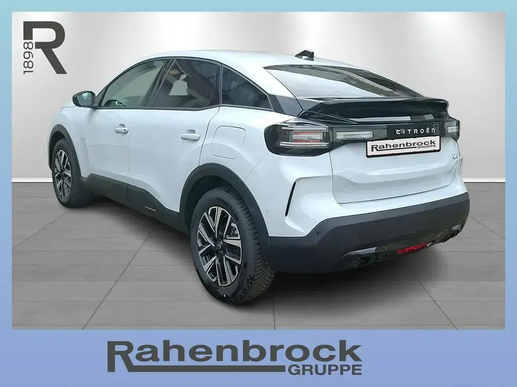 Neu Citroën C4 145 PS (106 kW) 2026 Weiß SUV