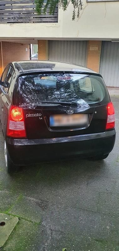 Gebraucht Kia Picanto 61 PS (44 kW) 2004 Kleinwagen