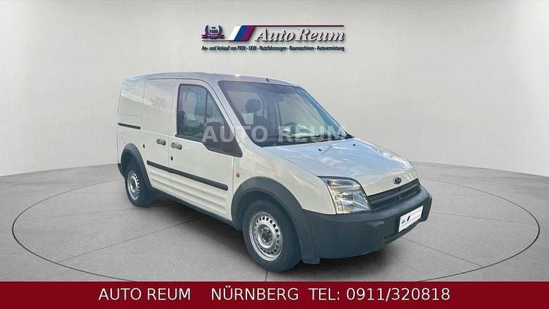 Weiß Gebraucht 2004 Ford Transit Van / Kleinbus | 1.490 € (Superpreis) - Bild 1/4