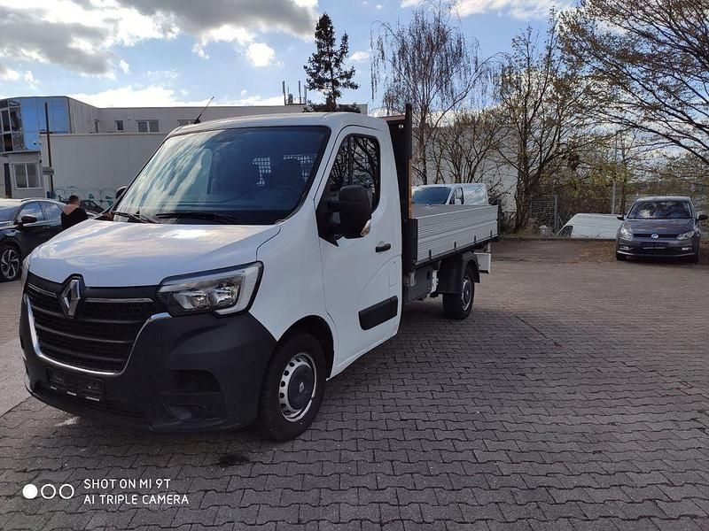Usata Renault Master 150 CV (110 kW) 2021 Bianco Monovolume