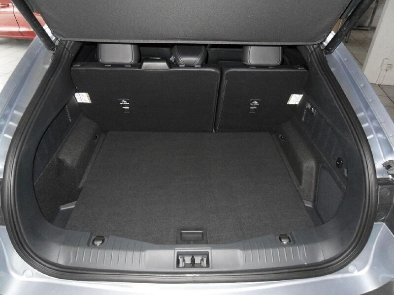 Gebraucht Ford Mustang Mach-E Basis 197 kW (269 PS) 2023 Iced/elite blue SUV