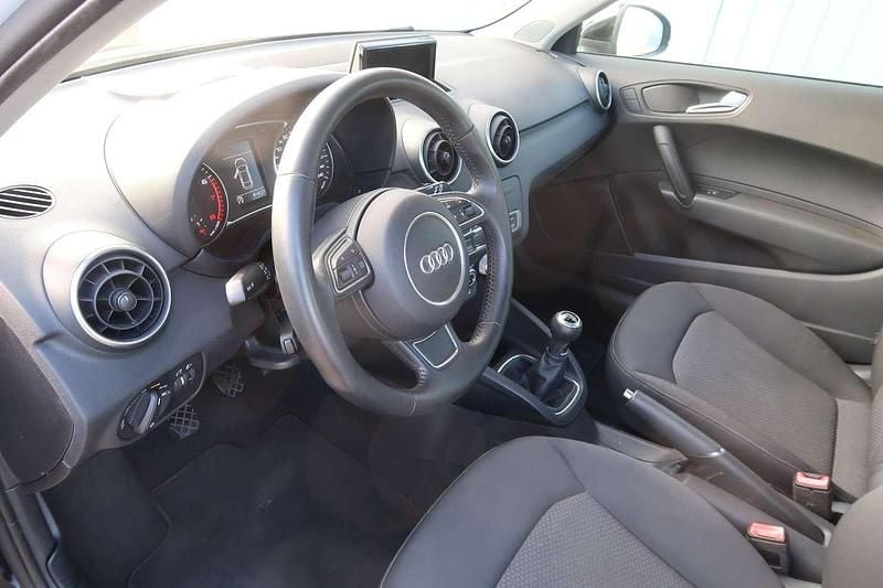 Gebraucht Audi A1 125 PS (91 kW) 2014 Mythosschwarz metallic Kleinwagen