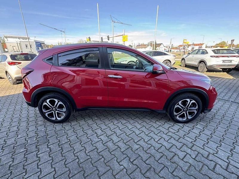 Gebraucht Honda HR-V Executive 131 PS (96 kW) 2016 Rot SUV