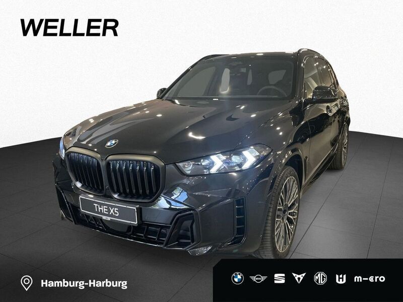 Schwarz Neu 2025 BMW X5 Performance SUV | 110.555 € (Fairer Preis) - Bild 1/4