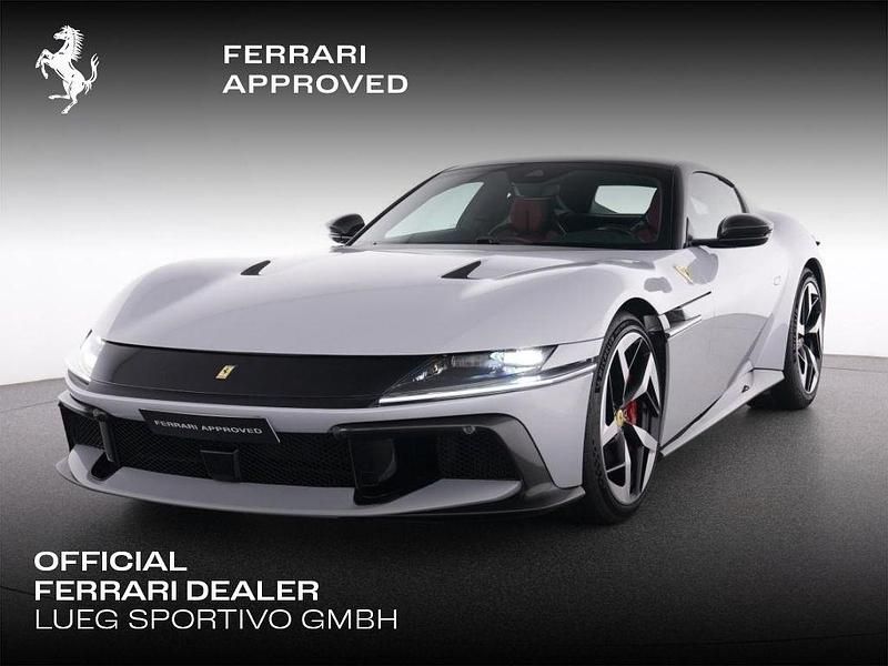 Gebraucht 2025 Ferrari 12 Cilindri | 459.885 € - Bild 1/4