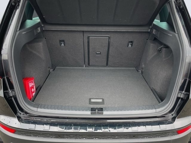 Gebraucht Seat Ateca XCELLENCE 150 PS (110 kW) 2019 Magic schwarz (metallic) SUV