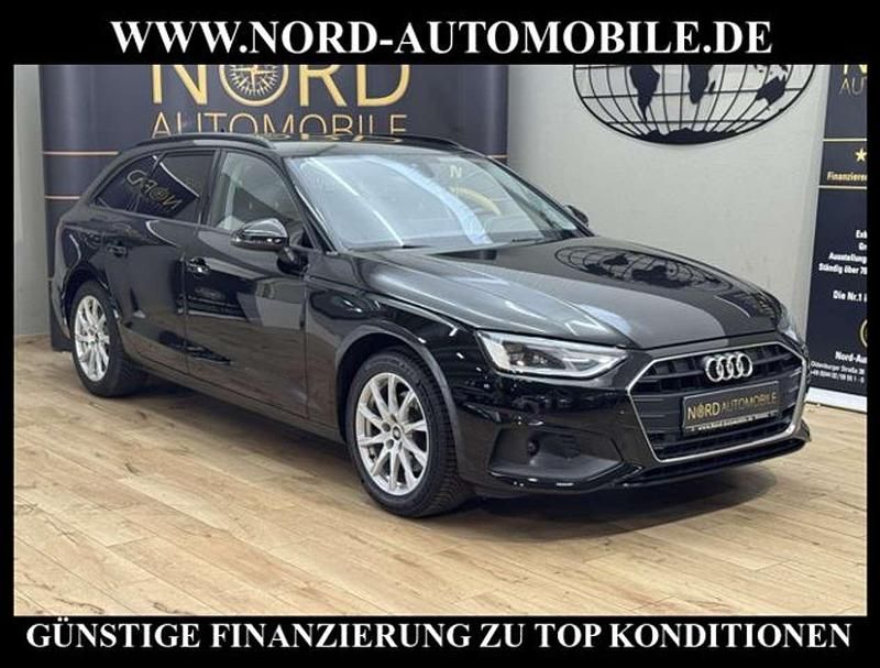 Gebraucht Audi A4 150 PS (110 kW) 2022 Schwarz Kombi