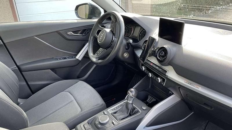 Gebraucht Audi Q2 Sport 190 PS (139 kW) 2017 Schwarz SUV