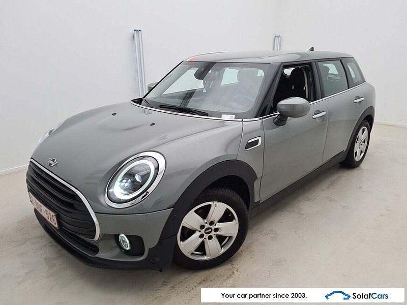 Gebraucht Mini One Clubman 116 PS (85 kW) 2022 Grau Kombi