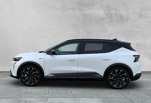 Neu Renault Scenic E-Tech Esprit Alpine 160 kW (218 PS) 2025 Weiß SUV