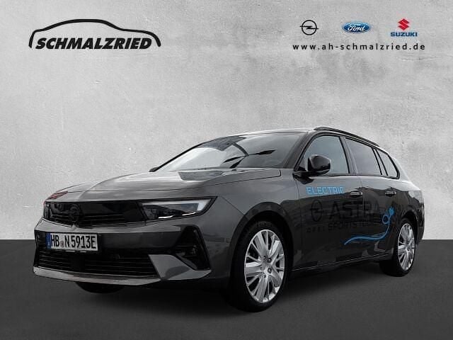 Gebraucht Opel Astra 114 kW (156 PS) 2024 Grau Kombi
