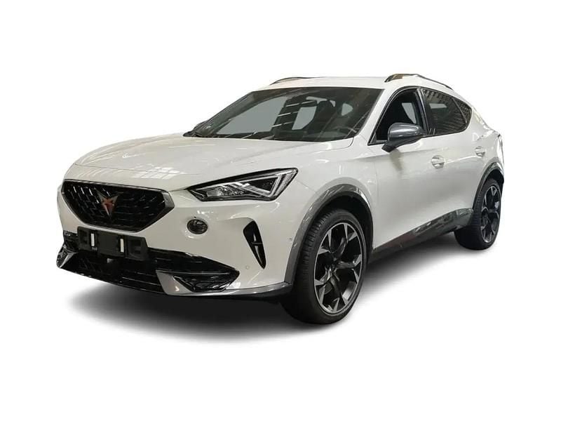Weiß Gebraucht 2024 Cupra Formentor VZ SUV | 34.879 € (Fairer Preis) - Bild 1/4