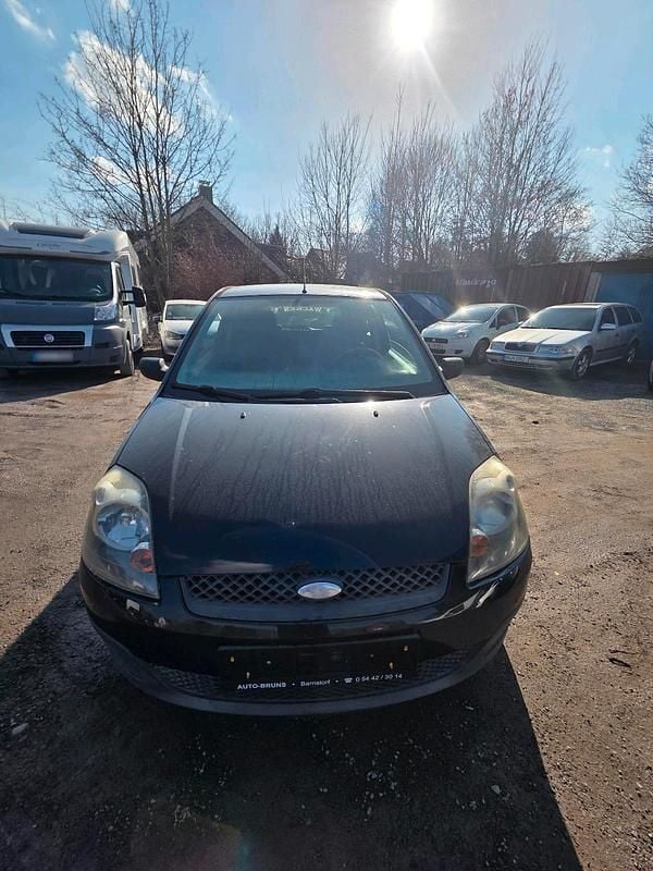 Gebraucht Ford Fiesta 60 PS (44 kW) 2005 Kleinwagen