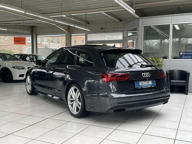 Gebraucht Audi A6 Comfort 326 PS (239 kW) 2015 Grau Kombi