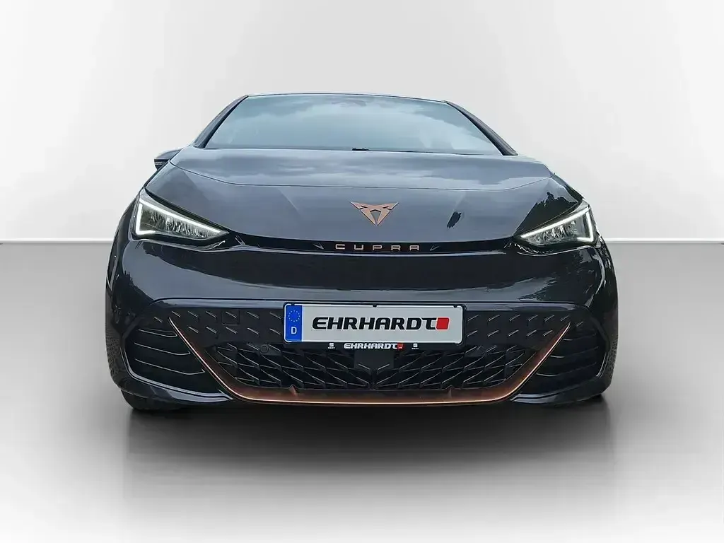 Gebraucht Cupra Born 110 kW (150 PS) 2022 Grau Kleinwagen