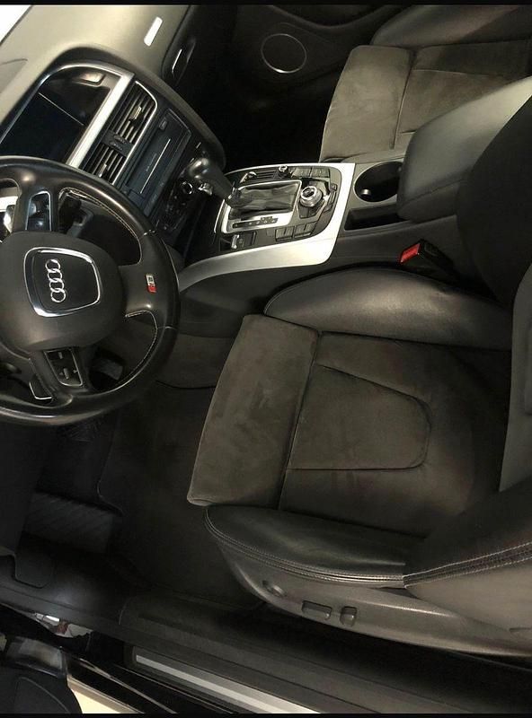 Gebraucht Audi S5 Cabriolet 354 PS (260 kW) 2009 Schwarz Coupé