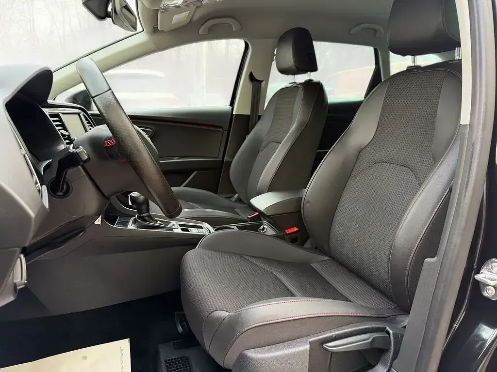 Gebraucht Seat Leon ST Beats 150 PS (110 kW) 2020 Schwarz Kombi