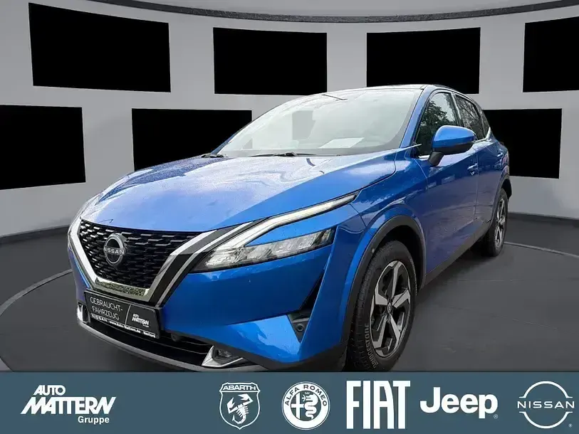 Gebraucht Nissan Qashqai N-Connecta 140 PS (102 kW) 2023 SUV