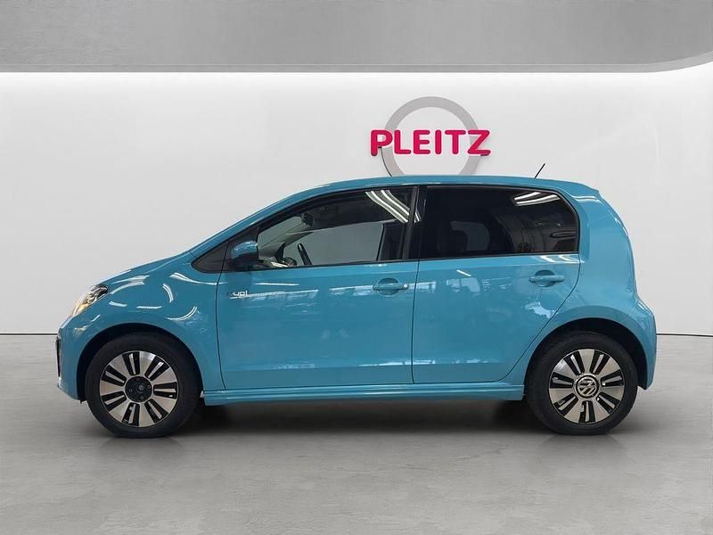 Gebraucht VW e-up! 60 kW (82 PS) 2018 Blau Kleinwagen