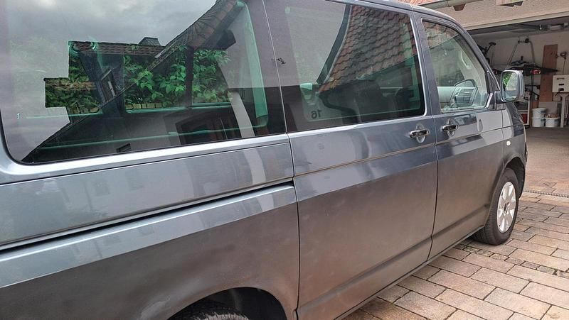 Usata VW T5 2004 Grigio Furgone