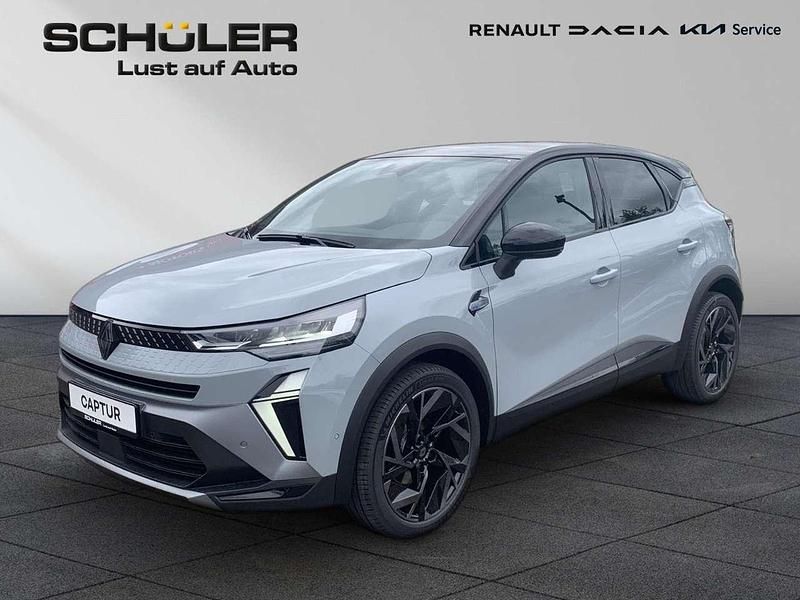 Grau Gebraucht 2025 Renault Captur Esprit Alpine SUV | 29.800 € - Bild 1/4