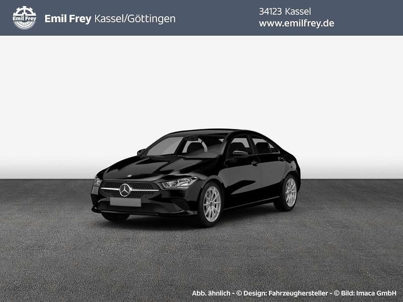 Schwarz Gebraucht 2020 Mercedes CLA250e AMG Limousine | 27.910 € (Fairer Preis) - Bild 1/4