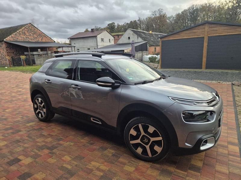 Citroen C4 Cactus Preis