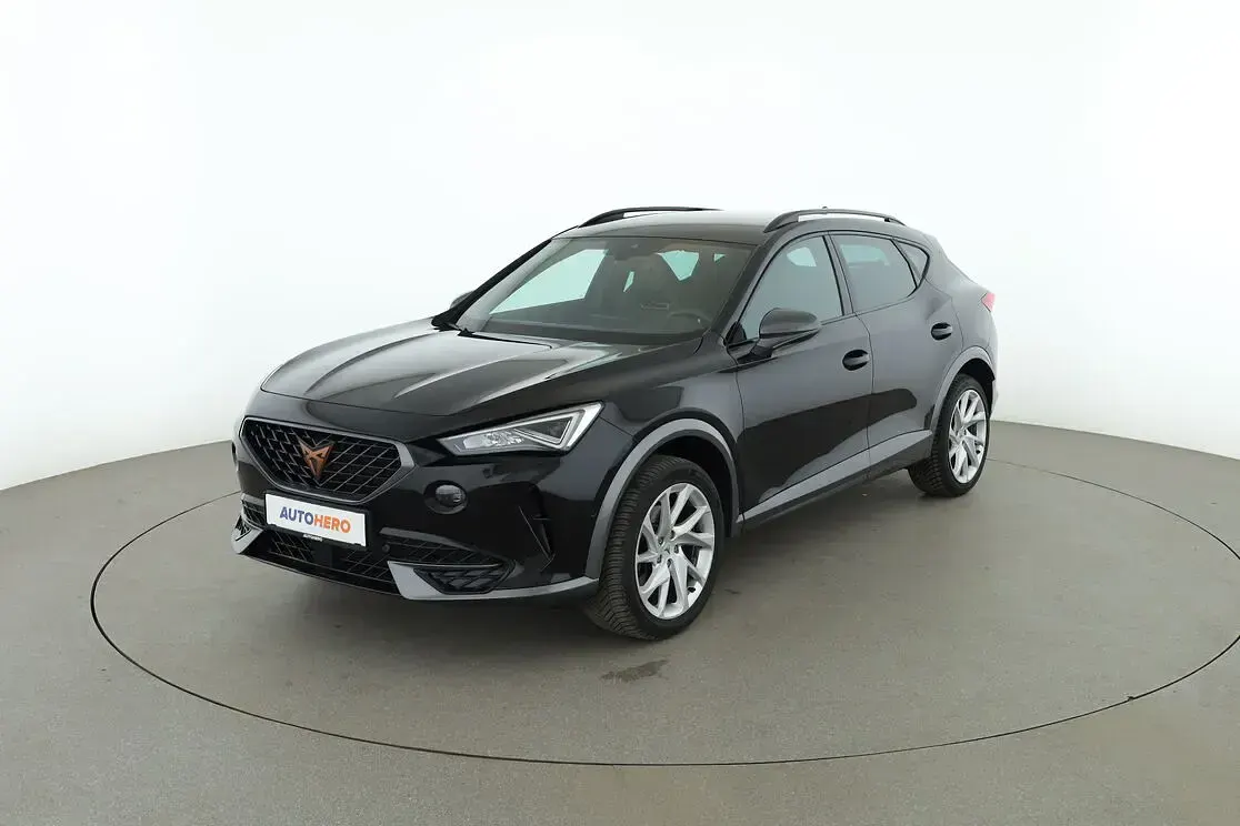 Gebraucht Cupra Formentor 150 PS (110 kW) 2022 SUV