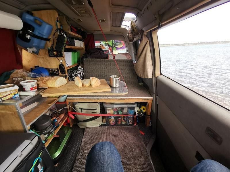 Gebraucht Mitsubishi L400 190 PS (139 kW) 1996 Schwarz SUV